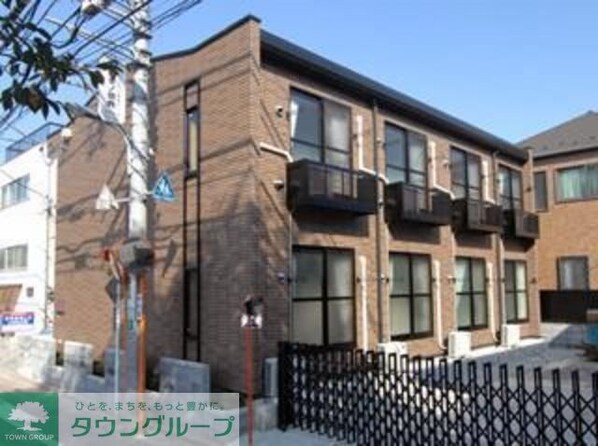 レオパレスHARMONYの物件外観写真